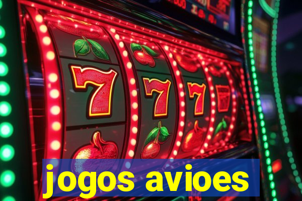 jogos avioes