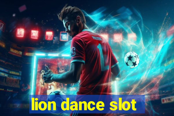 lion dance slot