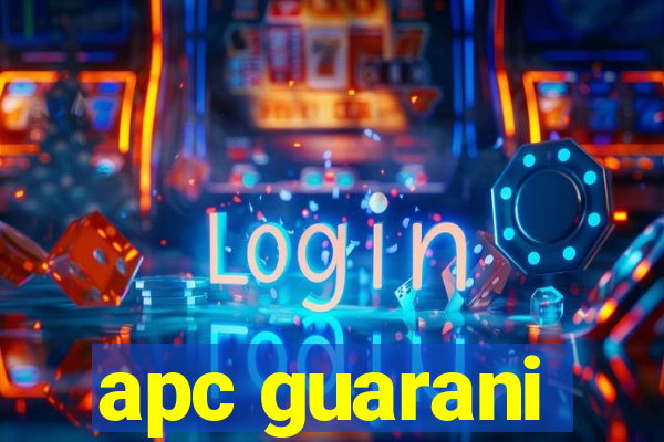 apc guarani