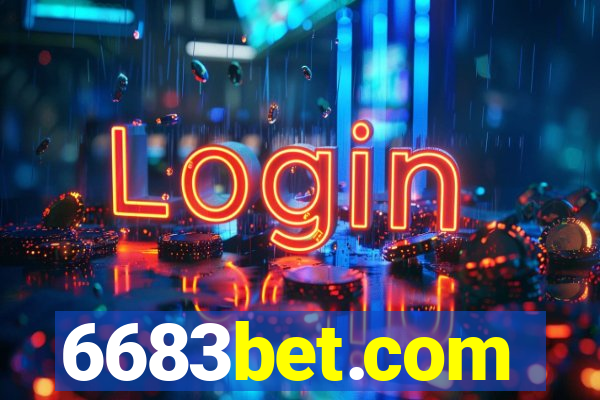 6683bet.com