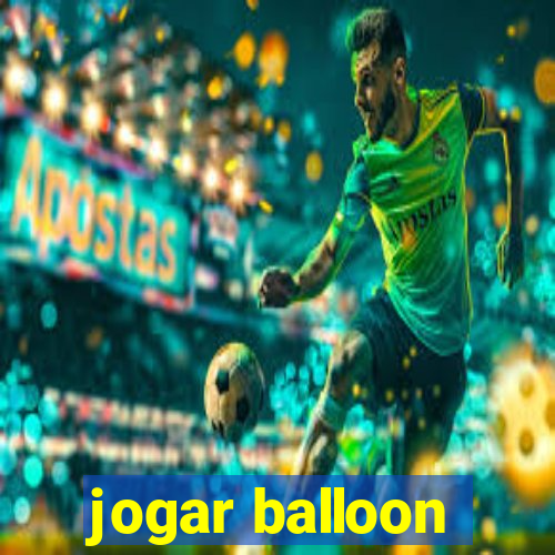 jogar balloon