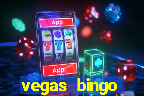 vegas bingo tournament 2021