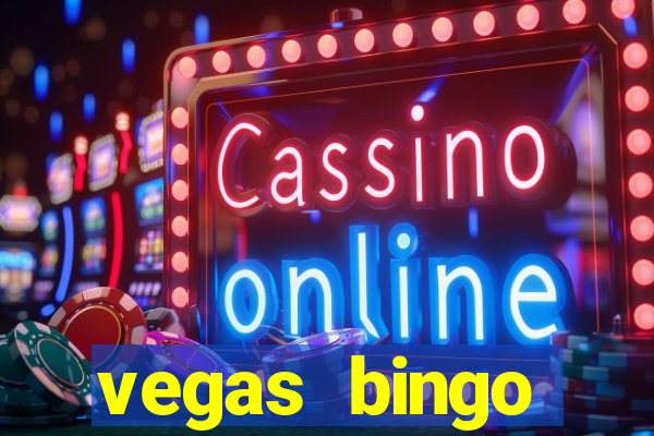 vegas bingo tournament 2021