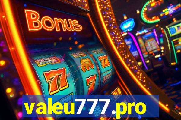 valeu777.pro