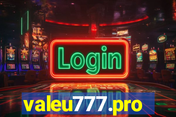 valeu777.pro