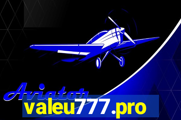 valeu777.pro