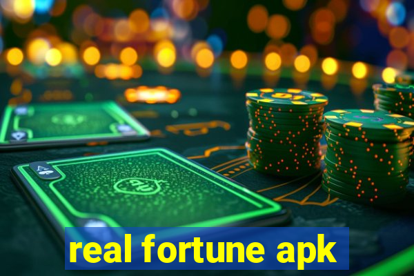 real fortune apk