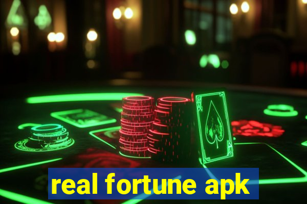 real fortune apk