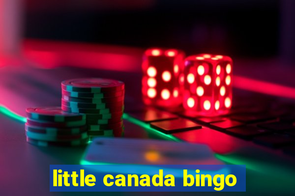 little canada bingo