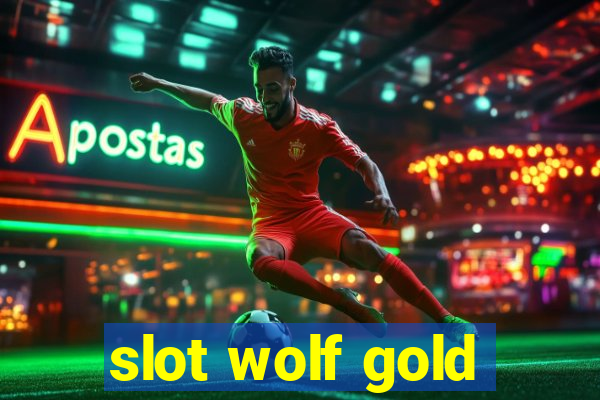 slot wolf gold