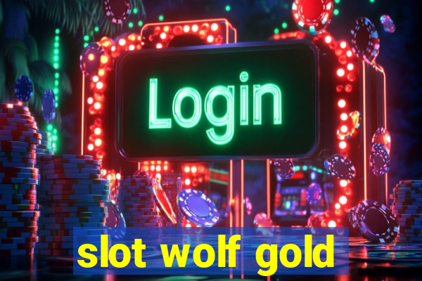 slot wolf gold