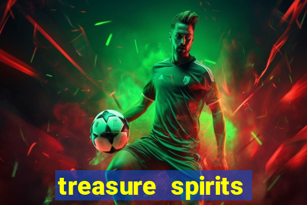 treasure spirits dragon slot free play