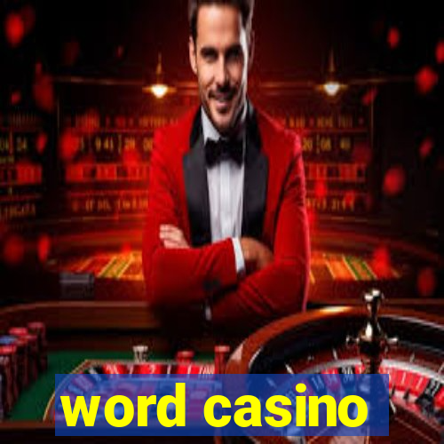 word casino