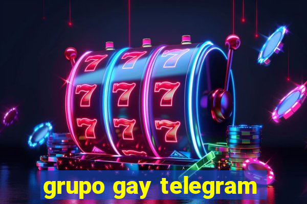 grupo gay telegram