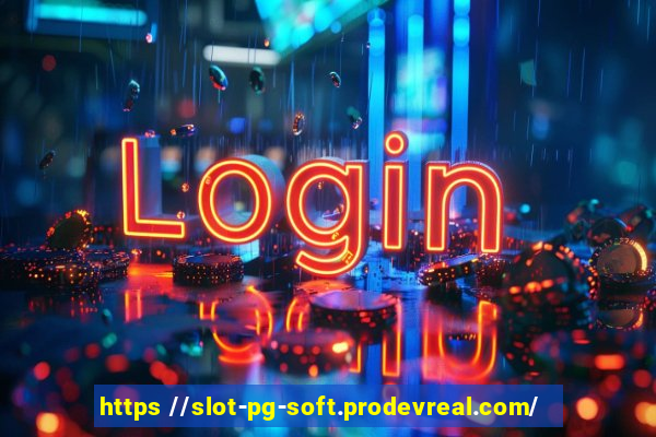 https //slot-pg-soft.prodevreal.com/