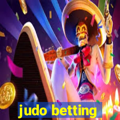 judo betting