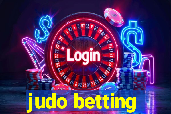 judo betting