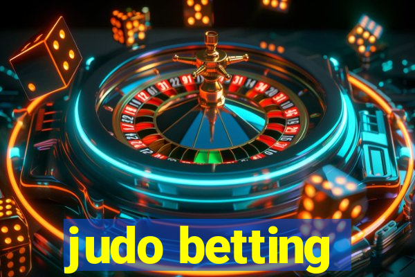 judo betting