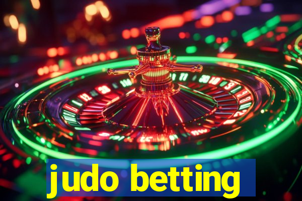 judo betting