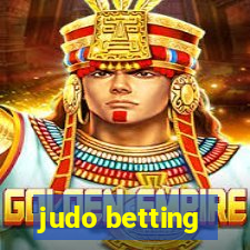 judo betting