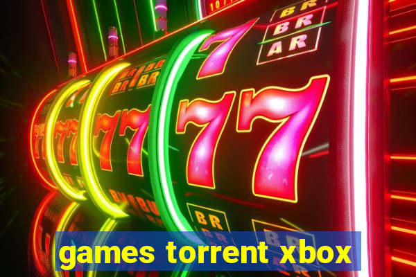 games torrent xbox