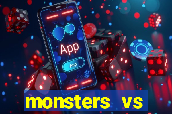 monsters vs gigablox slot online