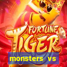 monsters vs gigablox slot online