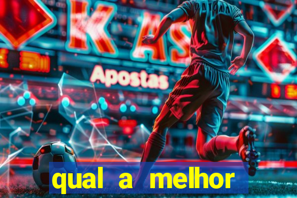 qual a melhor plataforma de jogos de cassino