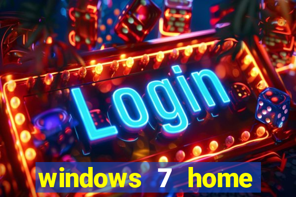 windows 7 home premium iso