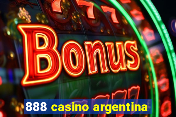 888 casino argentina