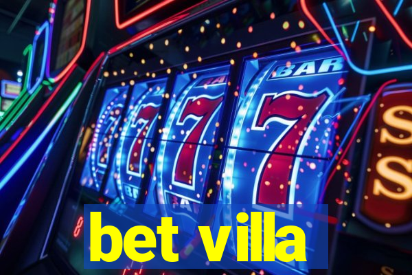 bet villa