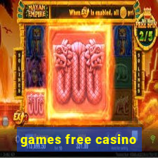 games free casino