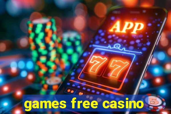 games free casino