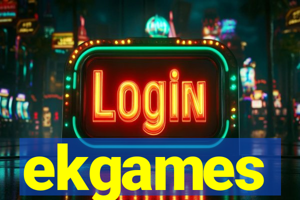 ekgames