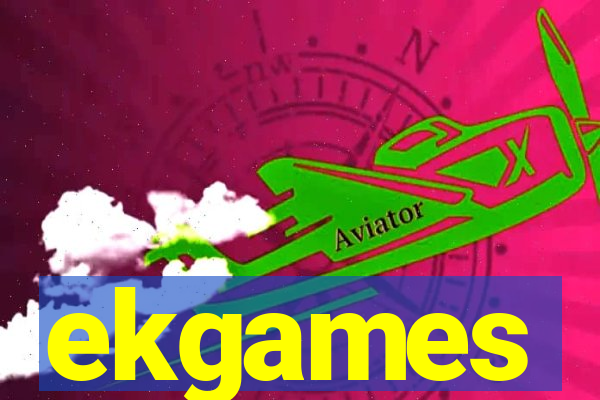 ekgames