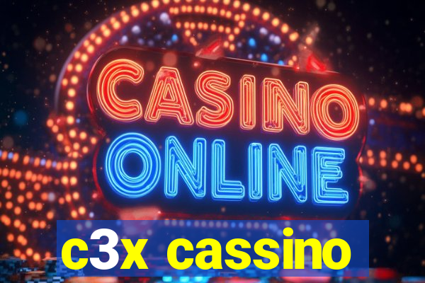 c3x cassino