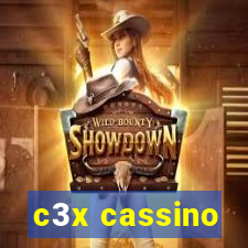 c3x cassino