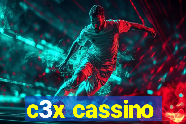 c3x cassino