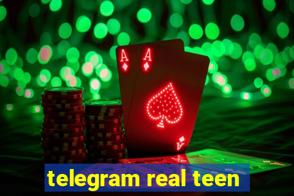 telegram real teen