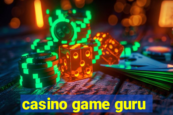 casino game guru