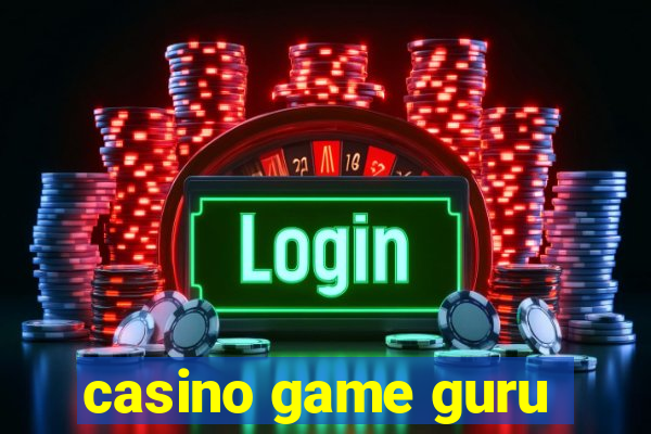 casino game guru