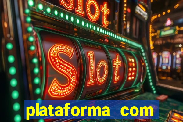 plataforma com jogos da pg