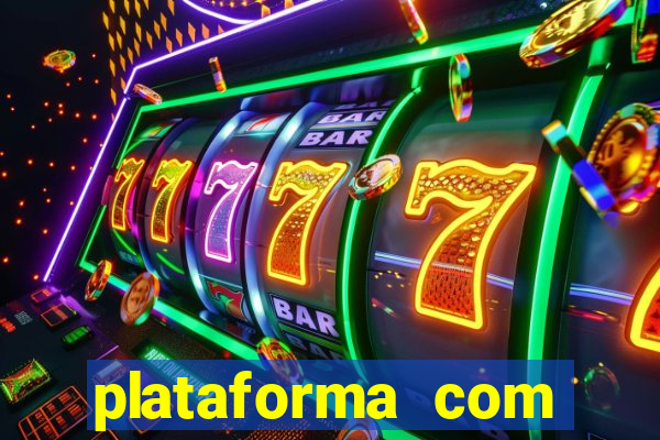 plataforma com jogos da pg