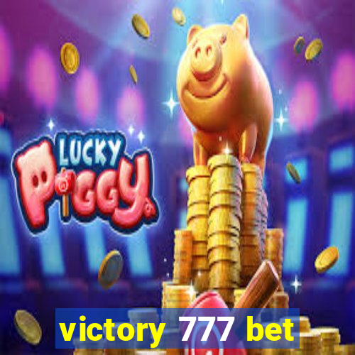 victory 777 bet