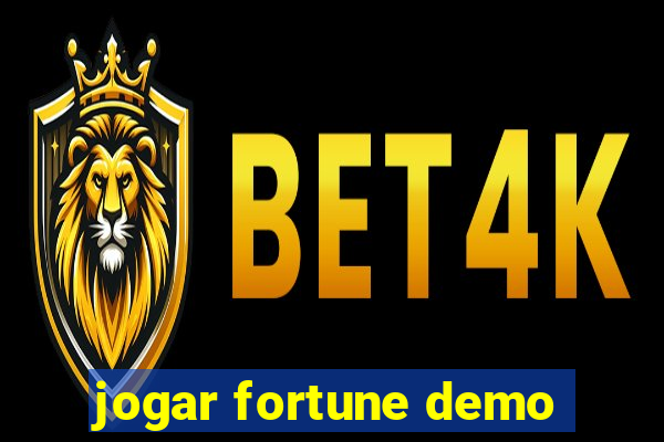 jogar fortune demo