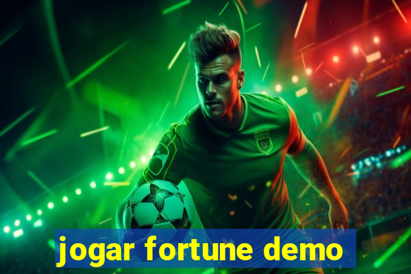 jogar fortune demo