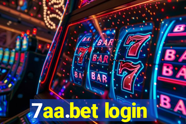 7aa.bet login