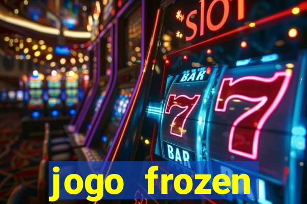 jogo frozen problema em dobro