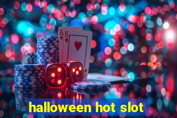 halloween hot slot