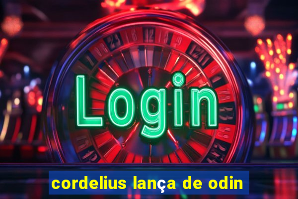 cordelius lança de odin